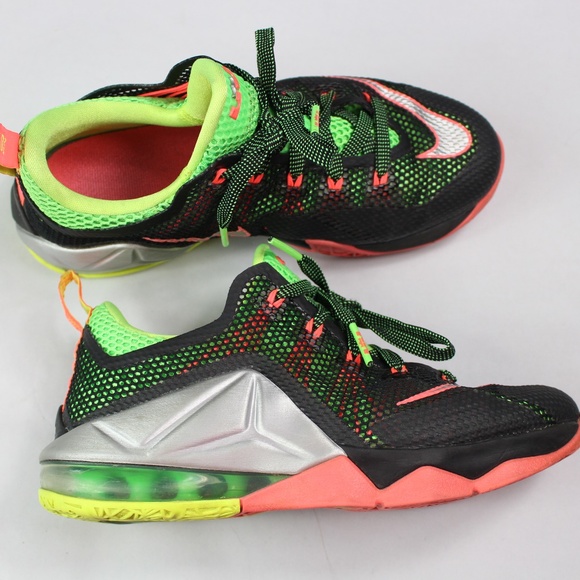 nike lebron xii low